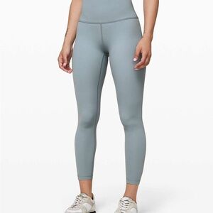 Lululemon Wunder Under High Rise Leggings 25”
